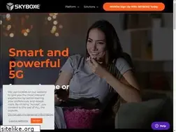Sites similar to skyboxe.com