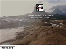 Sites similar to skyboxhd.com
