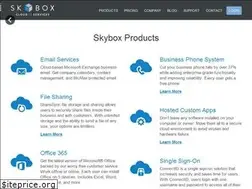 Sites similar to skyboxinnovations.com