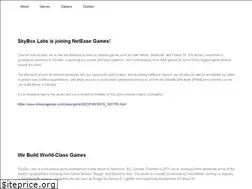 Sites similar to skyboxlabs.com