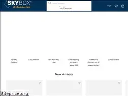 Sites similar to skyboxme.com