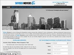 Sites similar to skyboxmovers.com