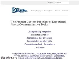 Sites similar to skyboxpress.com