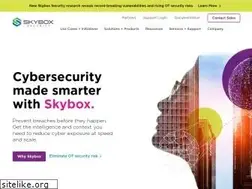 Sites similar to skyboxsecurity.com