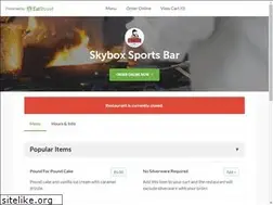 Sites similar to skyboxsportsbarmke.com