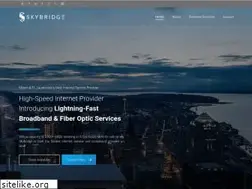 Sites similar to skybridgewireless.com