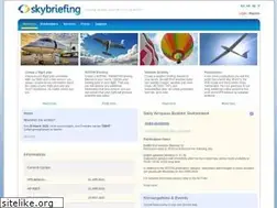 Sites similar to skybriefing.com
