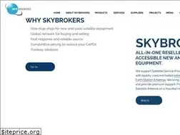 Sites similar to skybrokers.eu