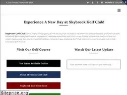 Sites similar to skybrookgolf.com