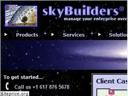 Sites similar to skybuilders.com