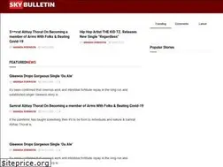Sites similar to skybulletin.com