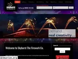 Sites similar to skyburst.co.uk