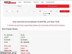 Sites similar to skybus.com.my