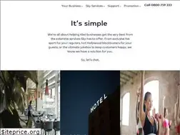 Sites similar to skybusiness.co.nz