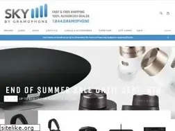 Sites similar to skybygramophone.com
