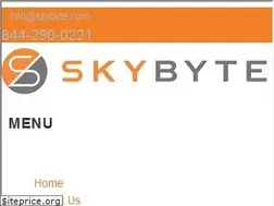 Sites similar to skybyte.com