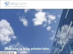 Sites similar to skybytes.de