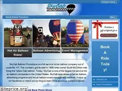Sites similar to skycab-balloons.com