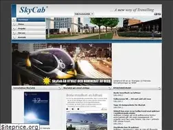 Sites similar to skycab.se