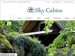 Sites similar to skycabins.com