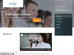 Sites similar to skycall.com.tr