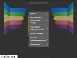 Sites similar to skycapmovers.com