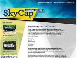Sites similar to skycapshuttle.com