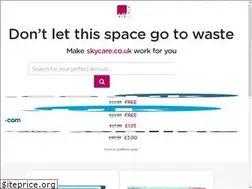 Sites similar to skycare.co.uk