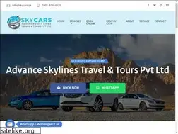 Sites similar to skycars.pk