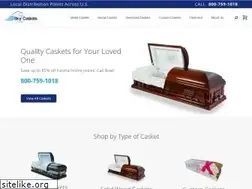 Sites similar to skycaskets.com