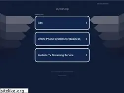 Sites similar to skycdn.top