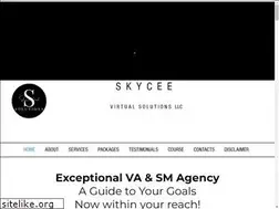Sites similar to skyceevirtualsolutions.com