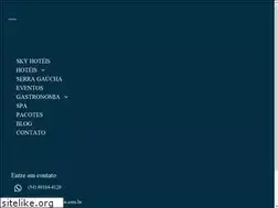 Sites similar to skycentrohotel.com.br