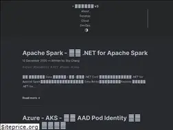 Sites similar to skychang.github.io