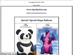 Sites similar to skychariot.com