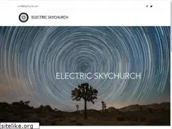 Sites similar to skychurch.com
