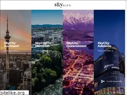 Sites similar to skycity.co.nz