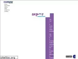 Sites similar to skycity.co.za