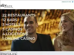 Sites similar to skycityentertainmentgroup.com