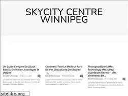 Sites similar to skycitywinnipeg.ca