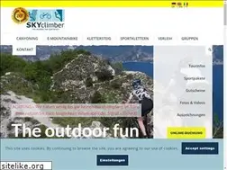 Sites similar to skyclimber.it