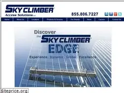 Sites similar to skyclimberaccesssolutions.com