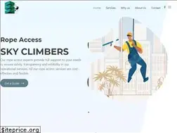 Sites similar to skyclimbersuae.com