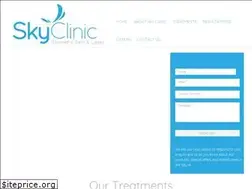 Sites similar to skyclinic.co.uk