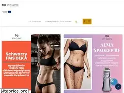 Sites similar to skyclinic.pl