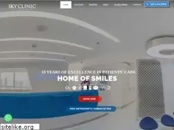 Sites similar to skyclinicdentalcenter.com