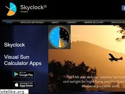 Sites similar to skyclock.com