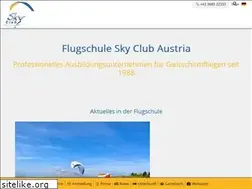 Sites similar to skyclub-austria.de