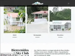 Sites similar to skyclub.com.co