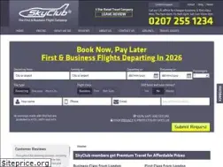 Sites similar to skyclub.com